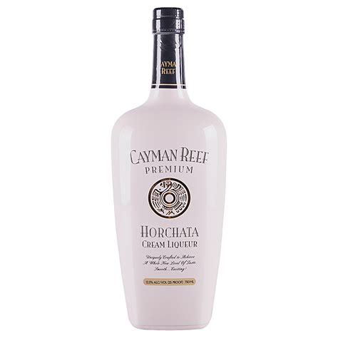 Order now online or through the app and have beer, wine & liquor delivered. . Cayman reef horchata cream liqueur recipes